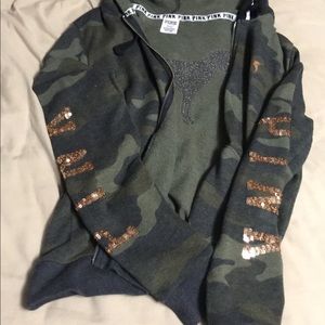 VS PINK HOODIE